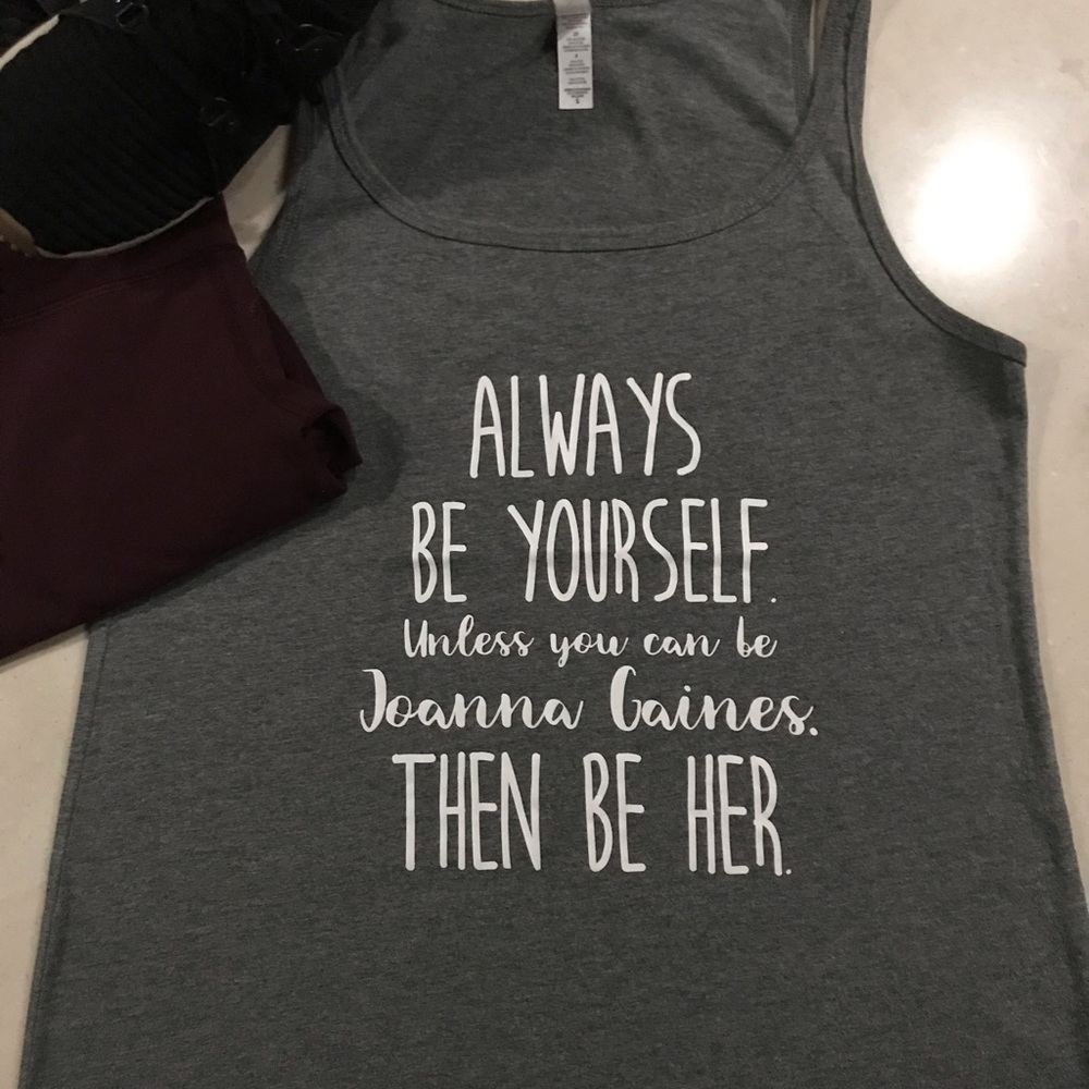 NWOT Tank top Sz Small